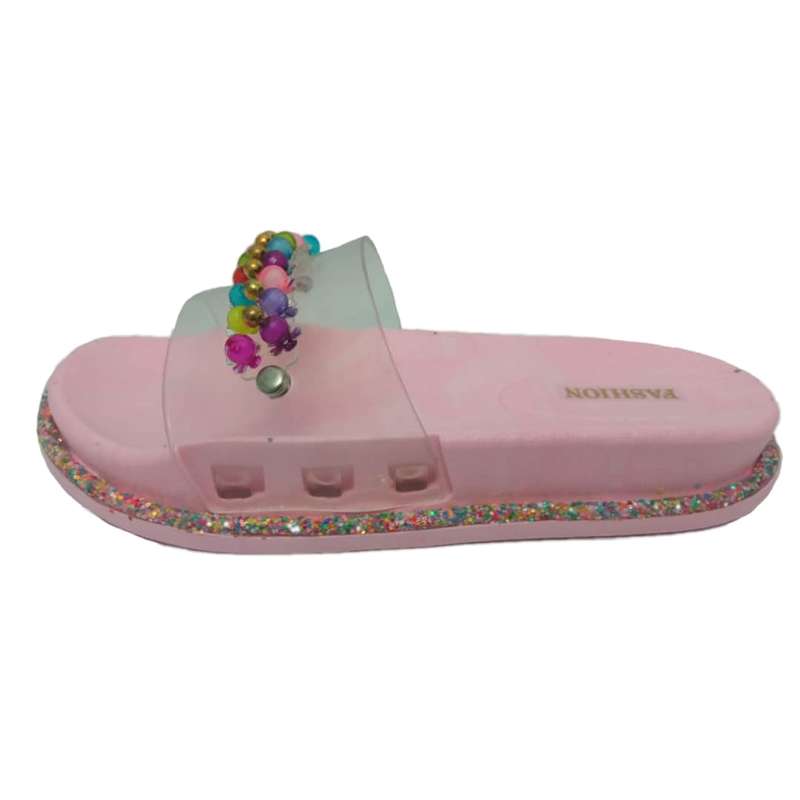 دمپایی زنانه  مدل مژگان