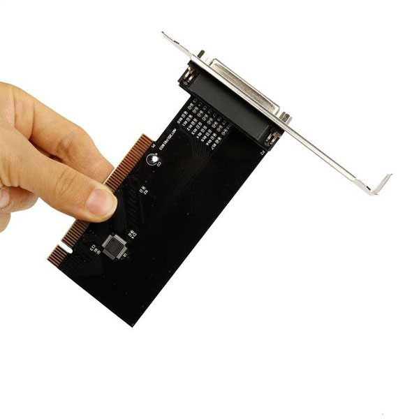 کارت تبدیل PCI به Parallel مدل IEEE 1284