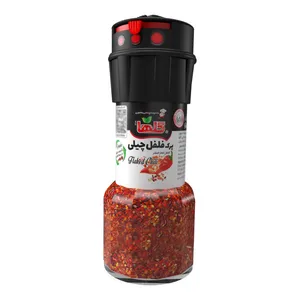 پرک فلفل چیلی آسیابی گلها - 20 گرم