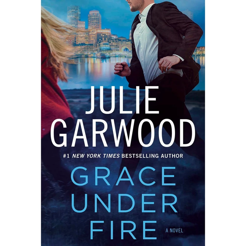 کتاب Grace Under Fire اثر Julie Garwood انتشارات Berkley