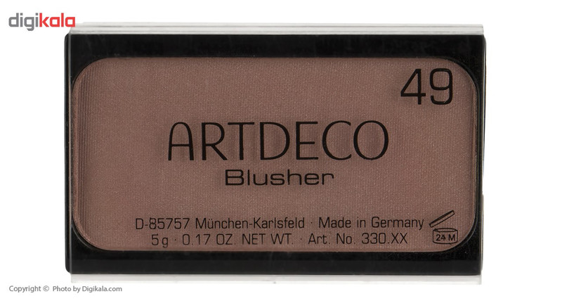 رژگونه آرت دکو شماره 49