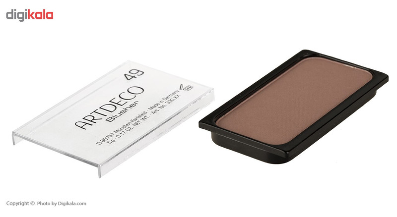 رژگونه آرت دکو شماره 49