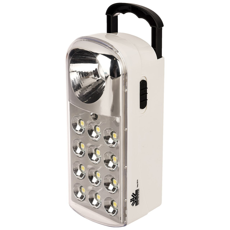چراغ قوه دستی شعاع مدل KN-3013LM