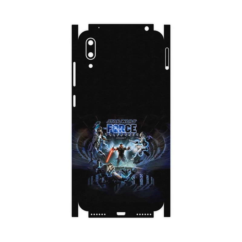 برچسب پوششی ماهوت مدل Star Wars Game Series-FullSkin مناسب برای گوشی موبایل هوآوی Y7 Pro 2019