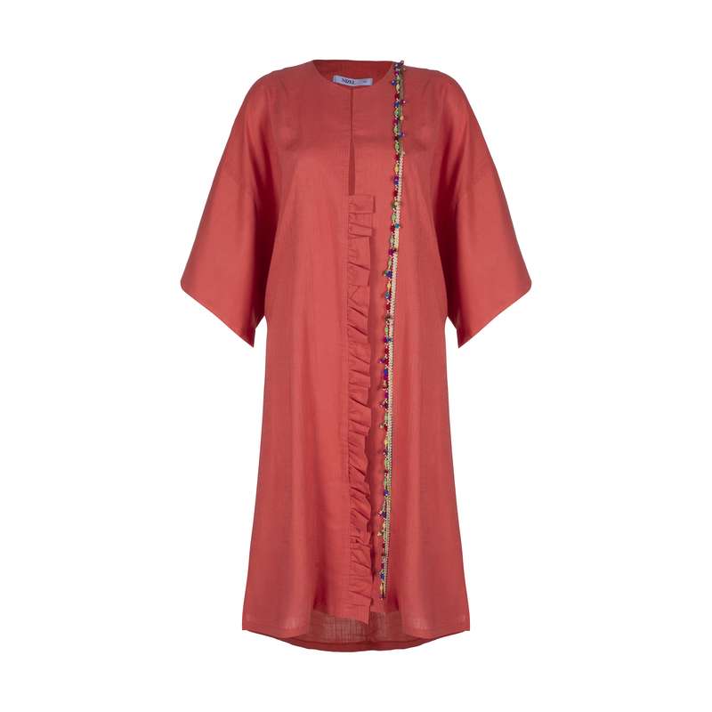 مانتو زنانه نیزل مدل P046001016100494-016