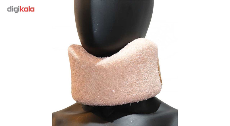 گردن بند طبی پی ام بی مدل Soft B1031