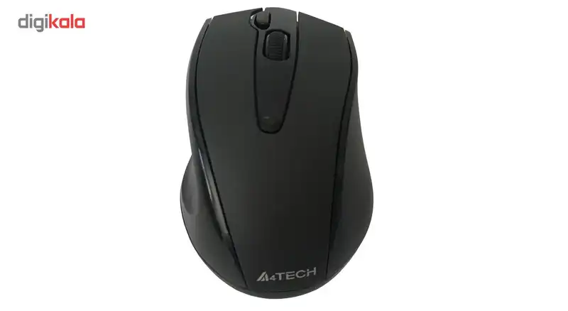 ماوس بی سیم ای فورتک مدل G9-500F