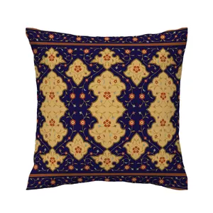 کاور کوسن مدل مخمل کد 7584