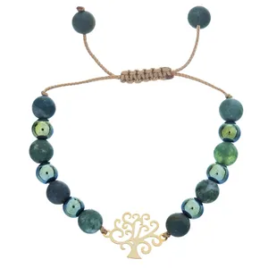 Maahak MB0724 Gold Bracelet - Maya Maahak