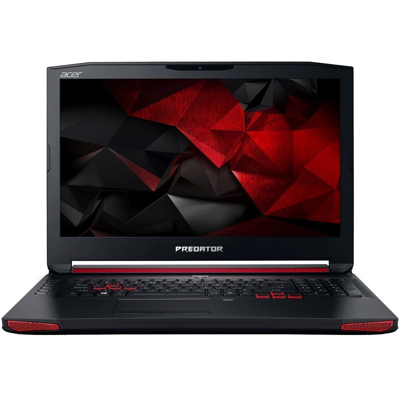 لپ تاپ 15 اینچی ایسر مدل Predator 15 G9-593-7331