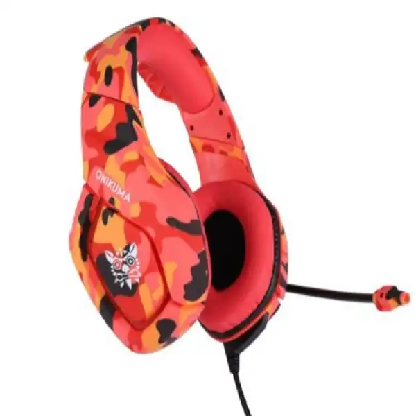هدست مخصوص بازی اونیکوما مدل K1B Camouflage
