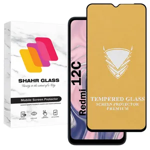Shahr Glass FULOG Screen Protector For Xiaomi Redmi 12C