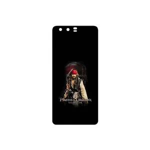 MAHOOT PIRATES OF THE CARIBBEAN Cover Sticker for Huawei P10