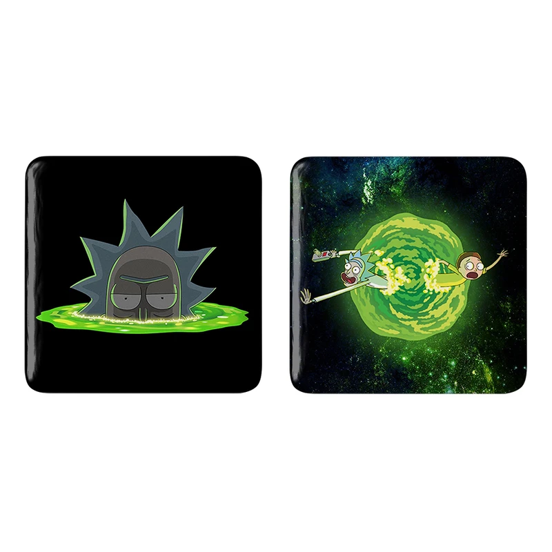 پیکسل خندالو مدل ریک و مورتی کد 32153216 مجوعه 2 عددی