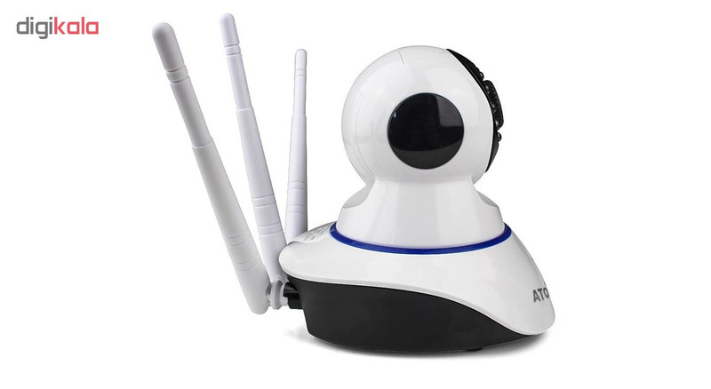 دوربین مداربسته تحت شبکه اتم مدل AQC