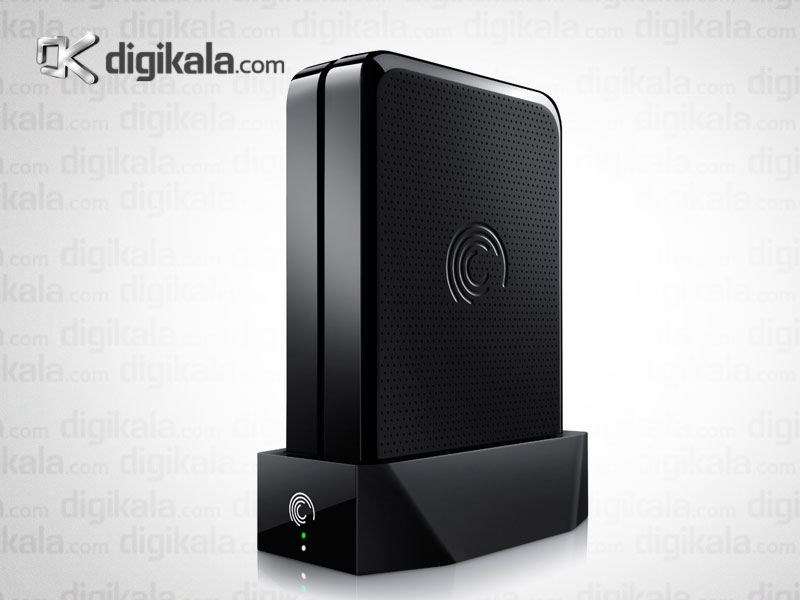 هارد سیگیت نت ورک گوفلکس هوم - 2 ترابایت