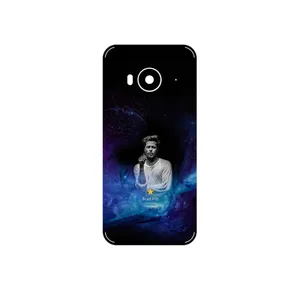 MAHOOT Brad Pitt Cover Sticker for HTC One ME