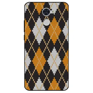 Megafone 8104 Cover For Huawei Y7 Prime 2017 / Y7 2017
