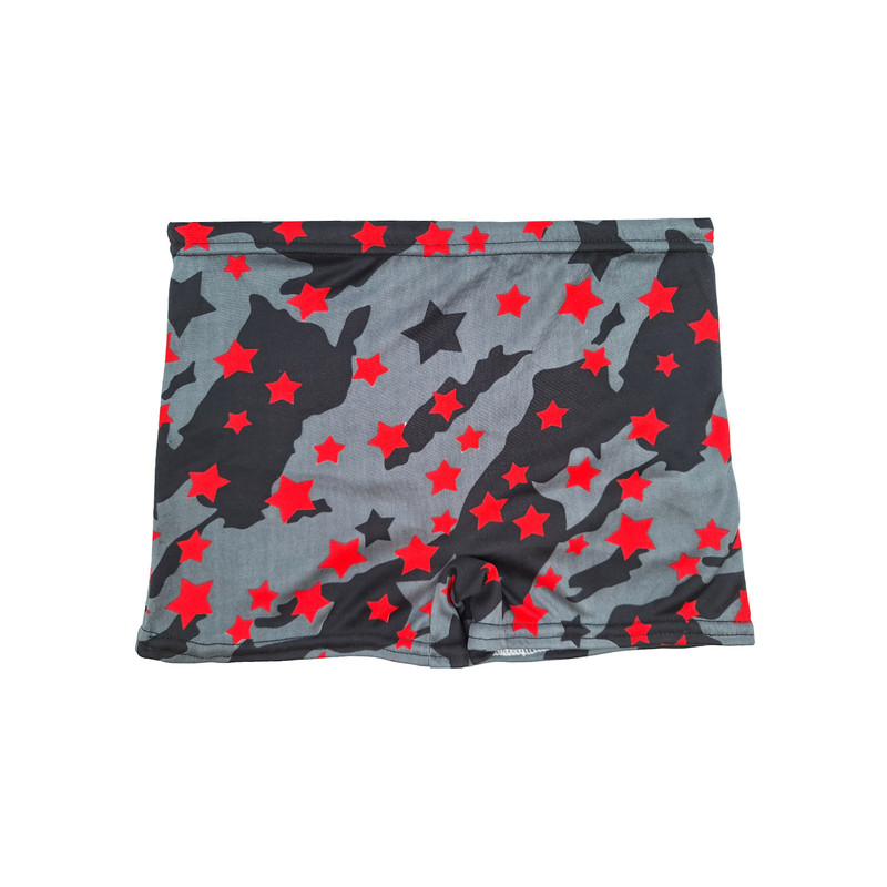 مایو پسرانه مدل ستاره کد 1547 رنگ طوسی