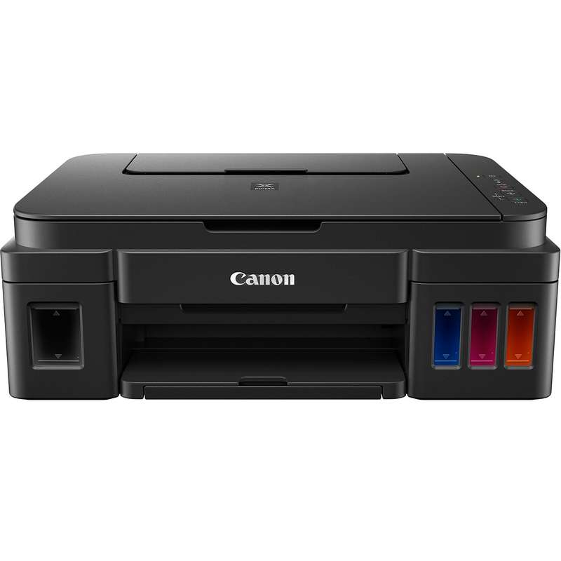 پرینتر چندکاره جوهرافشان کانن مدل PIXMA G2400 پرینتر چندکاره جوهرافشان کانن مدل PIXMA G2400