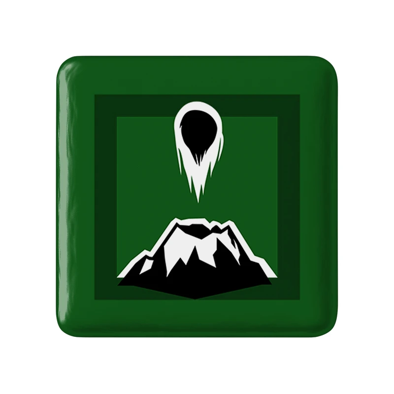 پیکسل خندالو طرح  goyo بازی رینبو سیکس سیج  مدل مربعی کد 30350