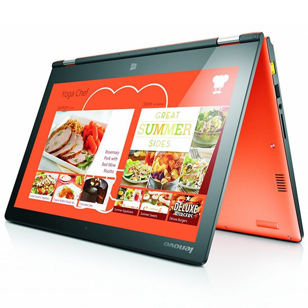 لپ تاپ 13 اینچی لنوو مدل Yoga 2 - A لپ تاپ 13 اینچی لنوو مدل Yoga 2 - A