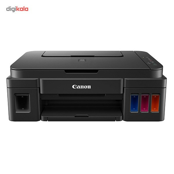 پرینتر چندکاره جوهرافشان کانن مدل PIXMA G2400