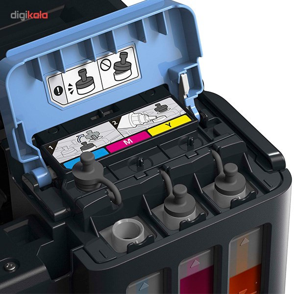 پرینتر چندکاره جوهرافشان کانن مدل PIXMA G2400