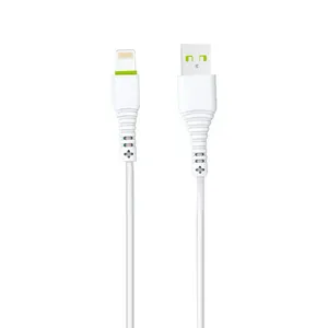کابل USB به لایتنینگ کی زا مدل X02 Pro طول 1 متر
