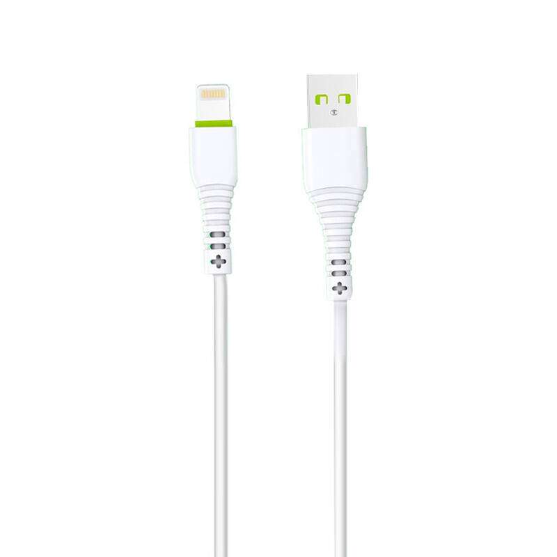 کابل USB به لایتنینگ کی زا مدل X02 Pro طول 1 متر