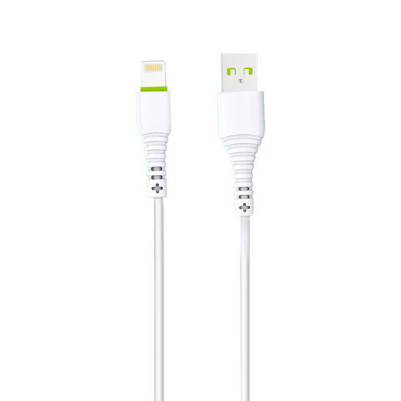 کابل USB به لایتنینگ کی زا مدل X02 Pro طول 1 متر