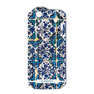 MAHOOT Traditional-tile Design Cover Sticker for CAT S60