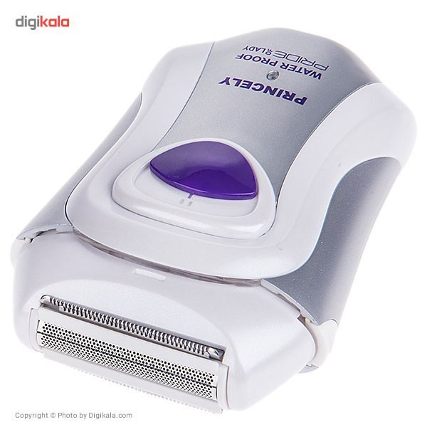 اپیلاتور پرینسلی مدل PR320AT به همراه بافت مو پرینسلی مدل PR318AT