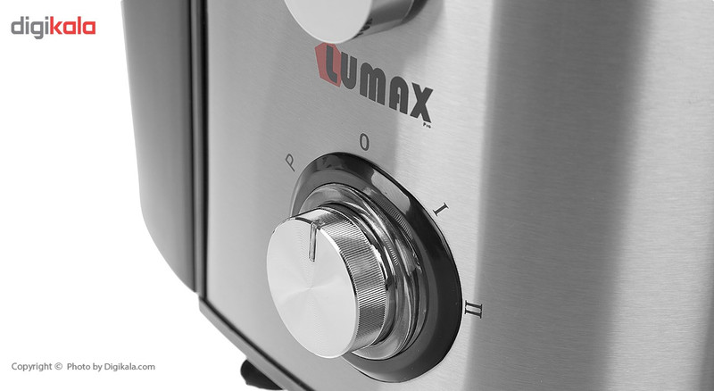 آبمیوه گیری لومکس مدل LJE-8030