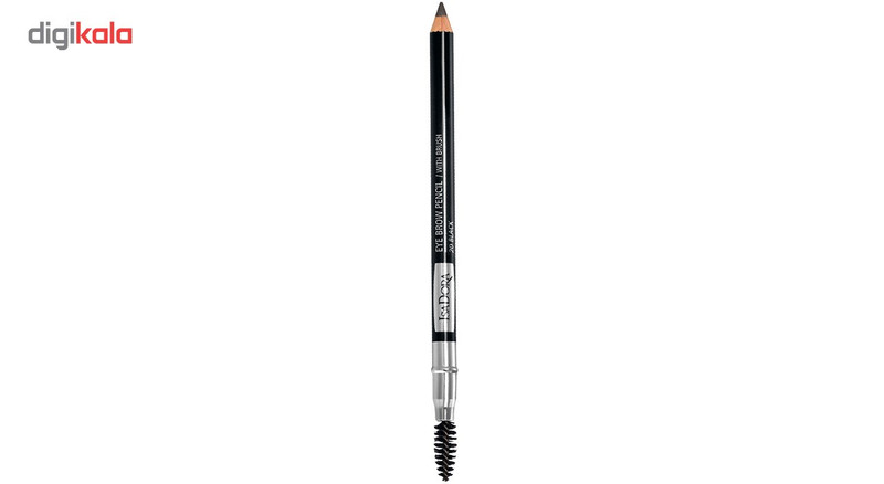 مداد ابرو برس دار ایزادورا سری Eyebrow Pencil With Brush شماره 20 مداد ابرو برس دار ایزادورا سری Eyebrow Pencil With Brush شماره 20