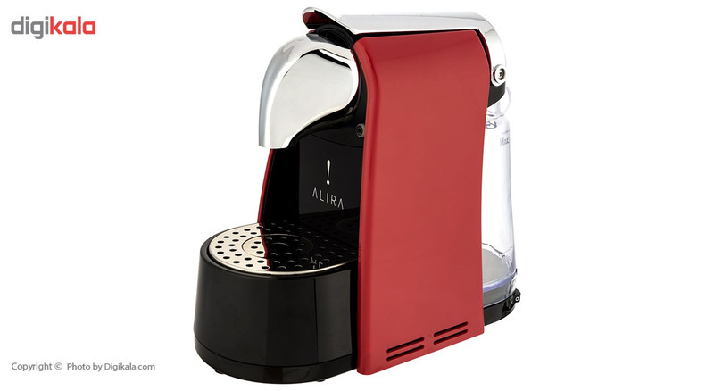 اسپرسو ساز آلیرا مدل 1010-Elzero اسپرسو ساز آلیرا مدل 1010-Elzero