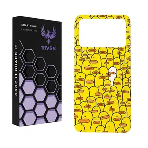 RIVEN RI2-16 Case For Xiaomi Poco X6 Pro