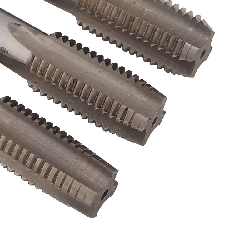 قلاویز دستی استیکو مدل M16-2 HSSG سایز 16 میلی متر مجموعه 3 عددی