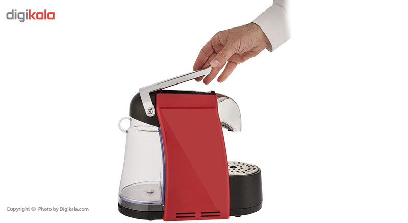 اسپرسو ساز آلیرا مدل 1010-Elzero اسپرسو ساز آلیرا مدل 1010-Elzero