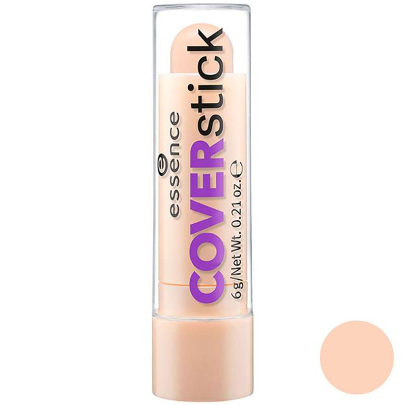 کانسیلر اسنس سری Cover Stick شماره 20 کانسیلر اسنس سری Cover Stick شماره 20
