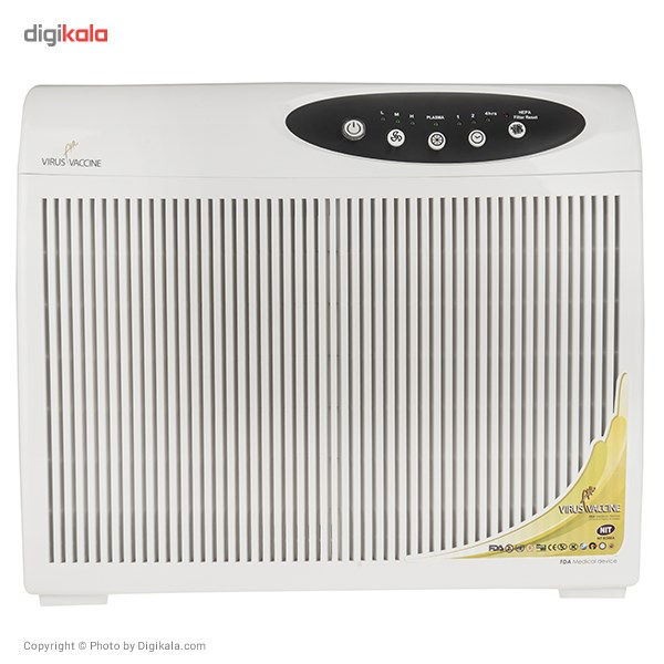تصفیه کننده هوا ان آی تی مدل NIT-K3B