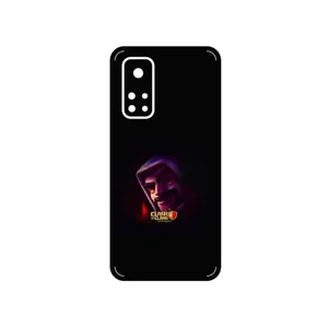MAHOOT Clash of Clans Game Series Cover Sticker for Xiaomi Mi 10T Pro 5G