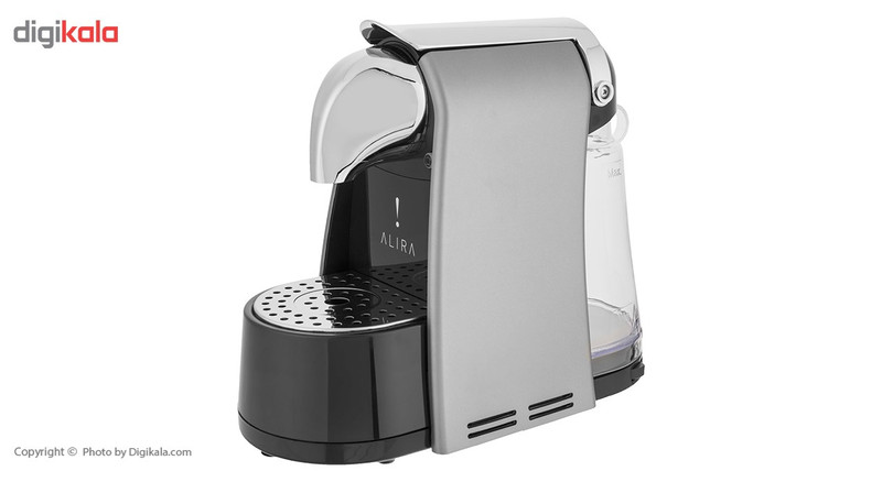 اسپرسو ساز آلیرا مدل 1010-Elzero اسپرسو ساز آلیرا مدل 1010-Elzero