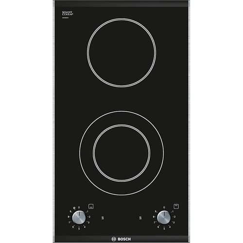 اجاق برق صفحه ای شیشه ای بوش مدل PKF375V14E
