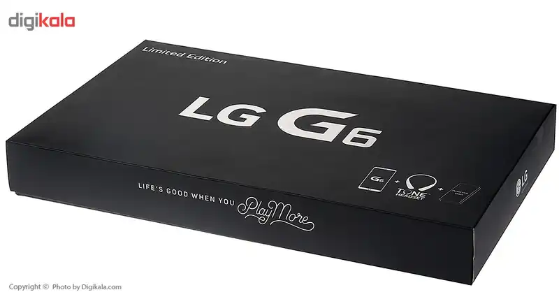 گوشی موبایل ال جی مدل G6 H870S دو سیمکارت به همراه باندل Limited Edition