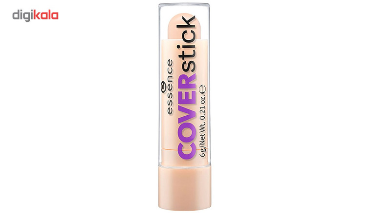 کانسیلر اسنس سری Cover Stick شماره 20 کانسیلر اسنس سری Cover Stick شماره 20
