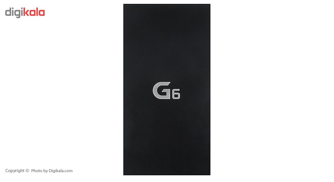 گوشی موبایل ال جی مدل G6 H870S دو سیمکارت به همراه باندل Limited Edition main 1 4