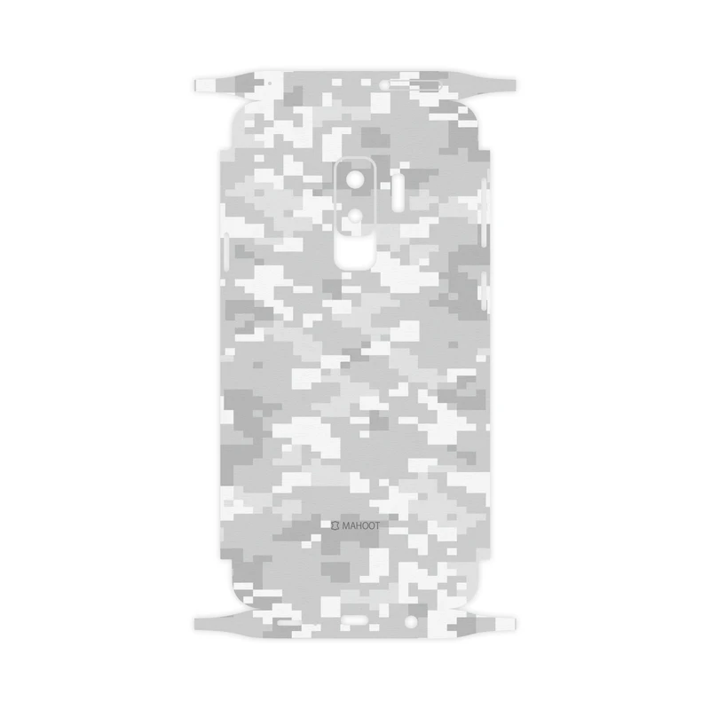 برچسب پوششی ماهوت مدل Army-Snow-Pixel-FullSkin مناسب برای گوشی موبایل سامسونگ Galaxy J5 Prime