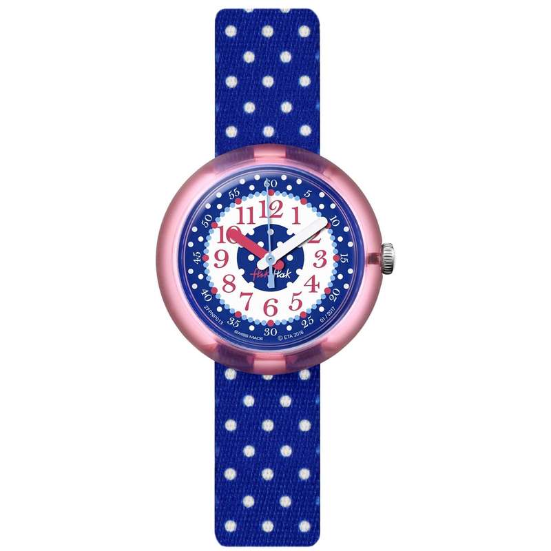 ساعت مچی عقربه ای بچه گانه فلیک فلاک مدل FPNP020