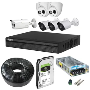 سیستم امنیتی داهوا مدلDP62S2421